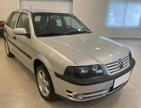 VOLKSWAGEN GOL 1.6 MI 8V GASOLINA 4P MANUAL G.III VOLKSWAGEN GOL 1.6 MI 8V GASOLINA 4P MANUAL G.III